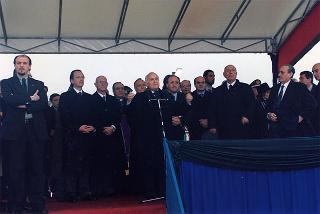 Salerno: visita del Presidente della Repubblica alla città