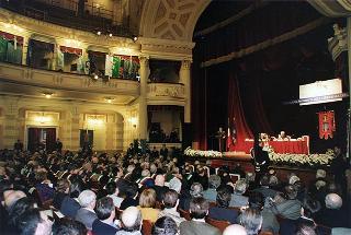 Vercelli: intervento del Presidente della Repubblica alla celebrazione del 70° anniversario di costituzione della Provincia