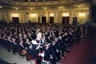 Vercelli: intervento del Presidente della Repubblica alla celebrazione del 70° anniversario di costituzione della Provincia
