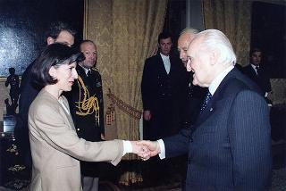 Felix Juan Borgonovo, nuovo ambasciatore della Repubblica di Argentina: presentazione lettere credenziali