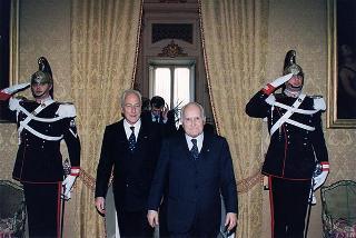 Felix Juan Borgonovo, nuovo ambasciatore della Repubblica di Argentina: presentazione lettere credenziali