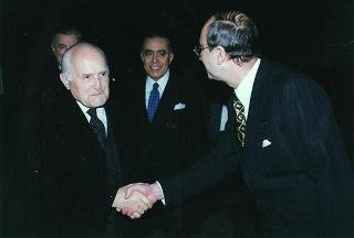 Roma, Ambasciata italiana presso la Santa Sede: intervento del Presidente della Repubblica al ricevimento offerto in occasione dell'anniversario della firma dei Patti Lateranensi