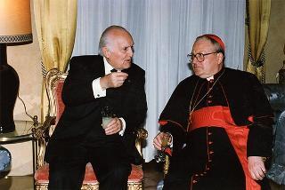 Roma, Ambasciata italiana presso la Santa Sede: intervento del Presidente della Repubblica al ricevimento offerto in occasione dell'anniversario della firma dei Patti Lateranensi
