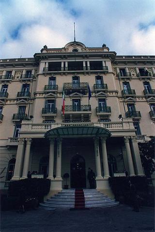 Imperia: visita del Presidente della Repubblica alla città