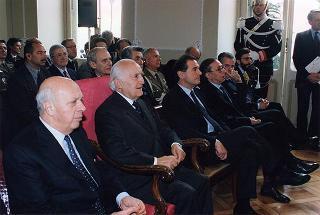 Imperia: visita del Presidente della Repubblica alla città