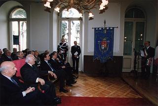 Imperia: visita del Presidente della Repubblica alla città