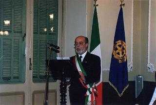 Imperia: visita del Presidente della Repubblica alla città
