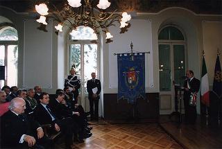 Imperia: visita del Presidente della Repubblica alla città