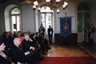 Imperia: visita del Presidente della Repubblica alla città
