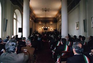 Imperia: visita del Presidente della Repubblica alla città