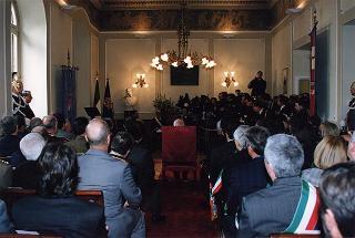 Imperia: visita del Presidente della Repubblica alla città