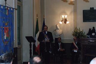 Imperia: visita del Presidente della Repubblica alla città