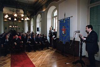 Imperia: visita del Presidente della Repubblica alla città