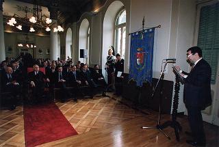 Imperia: visita del Presidente della Repubblica alla città