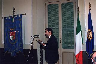 Imperia: visita del Presidente della Repubblica alla città