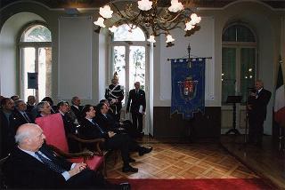 Imperia: visita del Presidente della Repubblica alla città