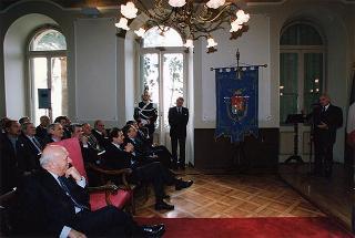Imperia: visita del Presidente della Repubblica alla città