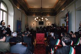 Imperia: visita del Presidente della Repubblica alla città
