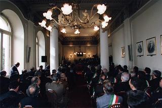 Imperia: visita del Presidente della Repubblica alla città