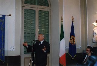 Imperia: visita del Presidente della Repubblica alla città