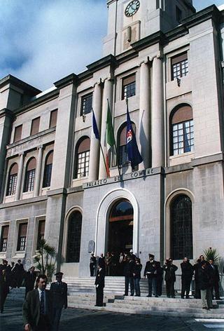 Imperia: visita del Presidente della Repubblica alla città