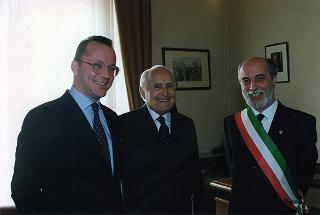 Imperia: visita del Presidente della Repubblica alla città