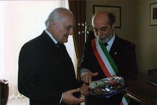 Imperia: visita del Presidente della Repubblica alla città