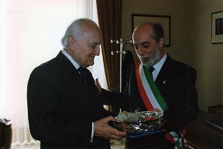 Imperia: visita del Presidente della Repubblica alla città