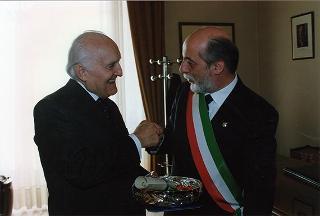 Imperia: visita del Presidente della Repubblica alla città