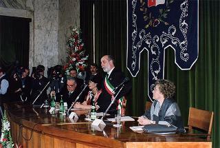 Imperia: visita del Presidente della Repubblica alla città