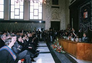 Imperia: visita del Presidente della Repubblica alla città