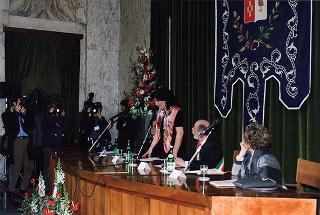 Imperia: visita del Presidente della Repubblica alla città