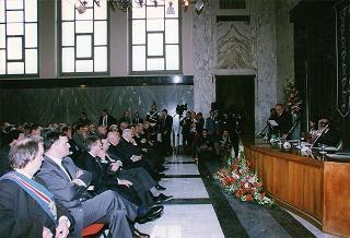 Imperia: visita del Presidente della Repubblica alla città