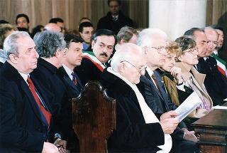Torre Pellice, Torino: intervento del Presidente della Repubblica per la celebrazione del 150° anniversario dell'emancipazione dei Valdesi