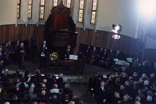 Torre Pellice, Torino: intervento del Presidente della Repubblica per la celebrazione del 150° anniversario dell'emancipazione dei Valdesi