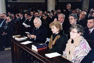 Torre Pellice, Torino: intervento del Presidente della Repubblica per la celebrazione del 150° anniversario dell'emancipazione dei Valdesi
