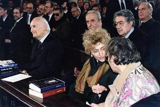 Torre Pellice, Torino: intervento del Presidente della Repubblica per la celebrazione del 150° anniversario dell'emancipazione dei Valdesi