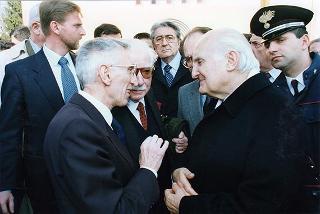 Torre Pellice, Torino: intervento del Presidente della Repubblica per la celebrazione del 150° anniversario dell'emancipazione dei Valdesi