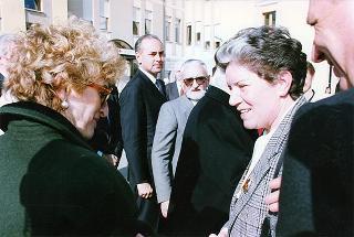 Torre Pellice, Torino: intervento del Presidente della Repubblica per la celebrazione del 150° anniversario dell'emancipazione dei Valdesi