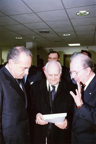 Torre Pellice, Torino: intervento del Presidente della Repubblica per la celebrazione del 150° anniversario dell'emancipazione dei Valdesi