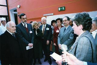 Torre Pellice, Torino: intervento del Presidente della Repubblica per la celebrazione del 150° anniversario dell'emancipazione dei Valdesi