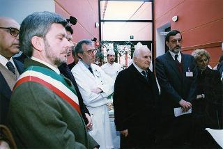 Torre Pellice, Torino: intervento del Presidente della Repubblica per la celebrazione del 150° anniversario dell'emancipazione dei Valdesi