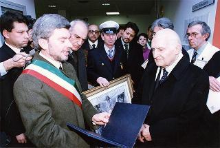 Torre Pellice, Torino: intervento del Presidente della Repubblica per la celebrazione del 150° anniversario dell'emancipazione dei Valdesi