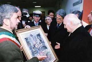 Torre Pellice, Torino: intervento del Presidente della Repubblica per la celebrazione del 150° anniversario dell'emancipazione dei Valdesi