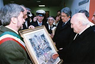 Torre Pellice, Torino: intervento del Presidente della Repubblica per la celebrazione del 150° anniversario dell'emancipazione dei Valdesi