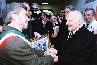Torre Pellice, Torino: intervento del Presidente della Repubblica per la celebrazione del 150° anniversario dell'emancipazione dei Valdesi