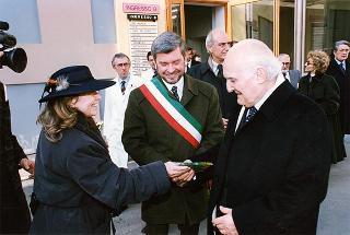 Torre Pellice, Torino: intervento del Presidente della Repubblica per la celebrazione del 150° anniversario dell'emancipazione dei Valdesi