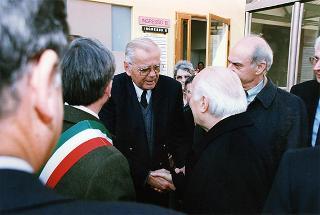 Torre Pellice, Torino: intervento del Presidente della Repubblica per la celebrazione del 150° anniversario dell'emancipazione dei Valdesi