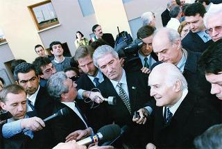 Torre Pellice, Torino: intervento del Presidente della Repubblica per la celebrazione del 150° anniversario dell'emancipazione dei Valdesi