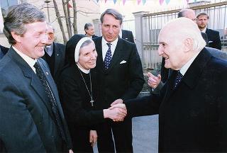 Torre Pellice, Torino: intervento del Presidente della Repubblica per la celebrazione del 150° anniversario dell'emancipazione dei Valdesi